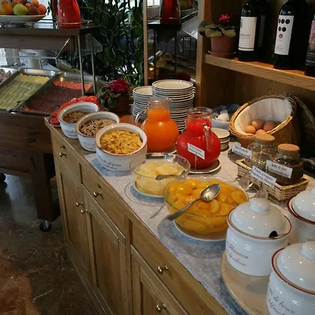 艾尔莫利诺酒店 酒店